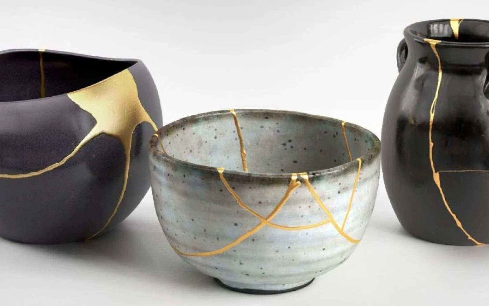 “Kintsugi”, Kintsugi, Yaponiya