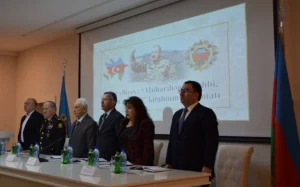 “İlham Əliyev: Müharibənin qalibi, sülhün müəllifi”