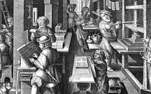 Kitabların təkamülü