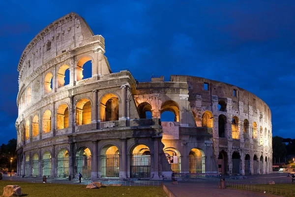 Kolizey, Roma, İtaliya