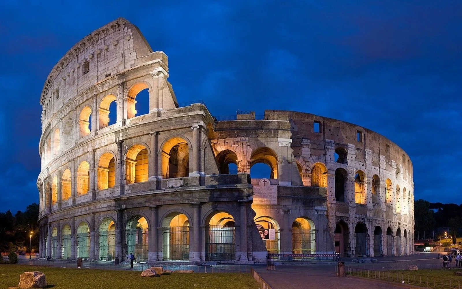 Kolizey, Roma, İtaliya