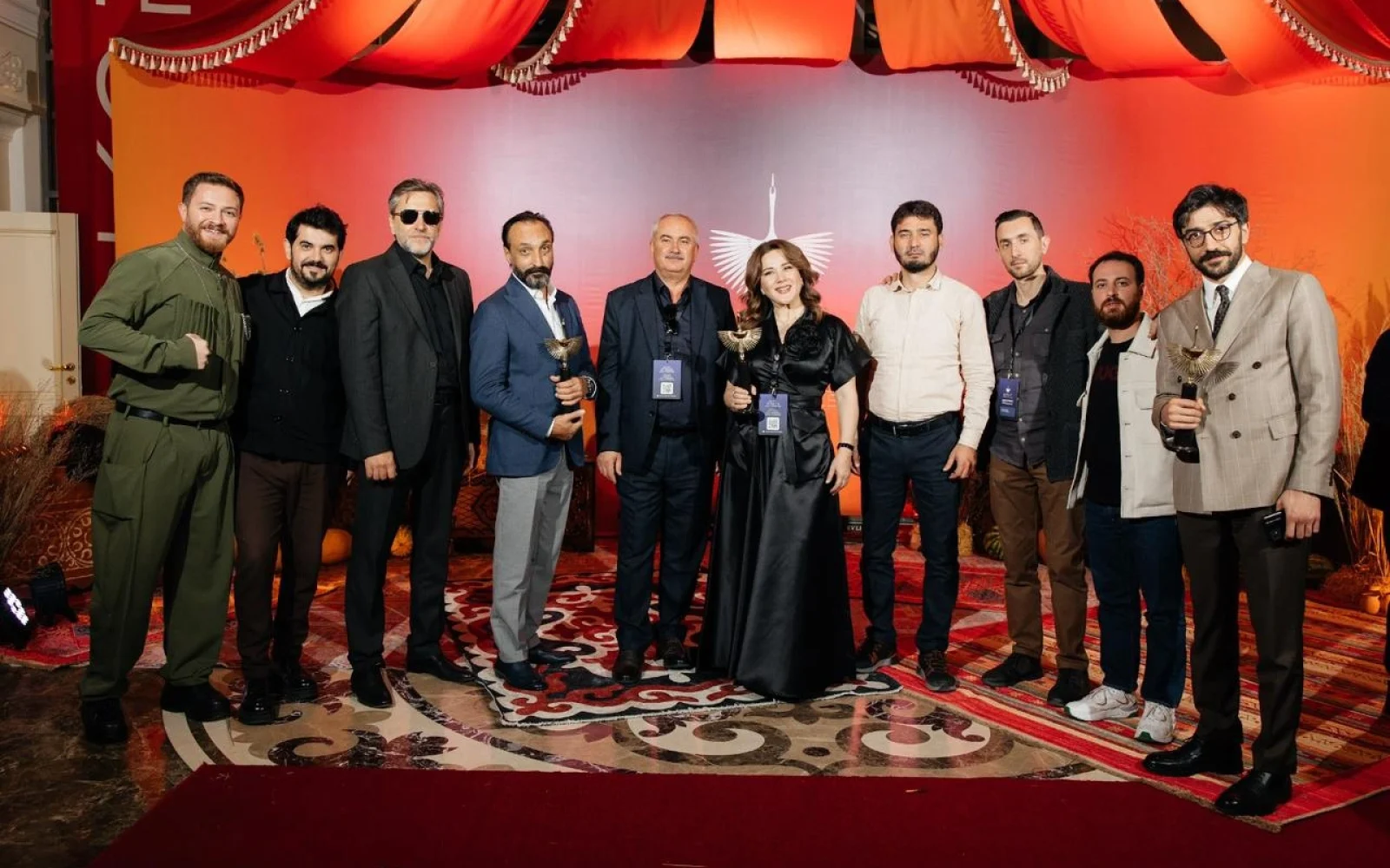 “Korkut Ata” Türk Dünyası Film Festivalı, “Korkut Ata”