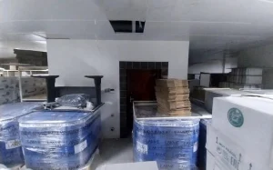 Kosmetoloji vasitələrin satışı