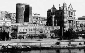 Bakı məhəllələrinin xalq adları, Bakı məhəllələri, Məhəllə