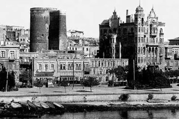 Bakı məhəllələrinin xalq adları, Bakı məhəllələri, Məhəllə