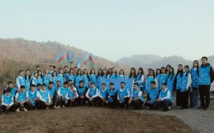 Lənkəranda ekoloji aksiyalar