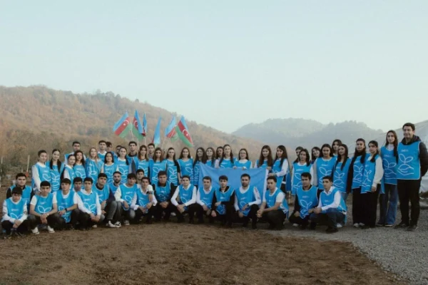 Lənkəranda ekoloji aksiyalar