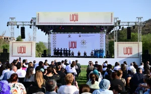 Дня города Лачина, Лачин