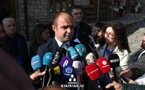 Lahıcda turist sıxlığının tənzimlənməsi, Lahıc Tarix-Mədəniyyət Qoruğu, Murad Ağabəyli