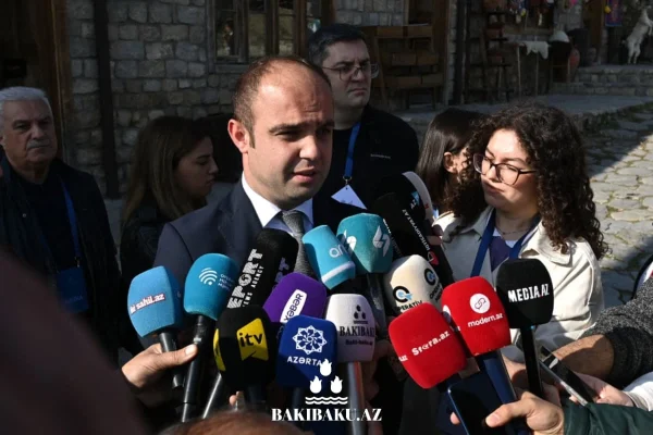Lahıcda turist sıxlığının tənzimlənməsi, Lahıc Tarix-Mədəniyyət Qoruğu, Murad Ağabəyli