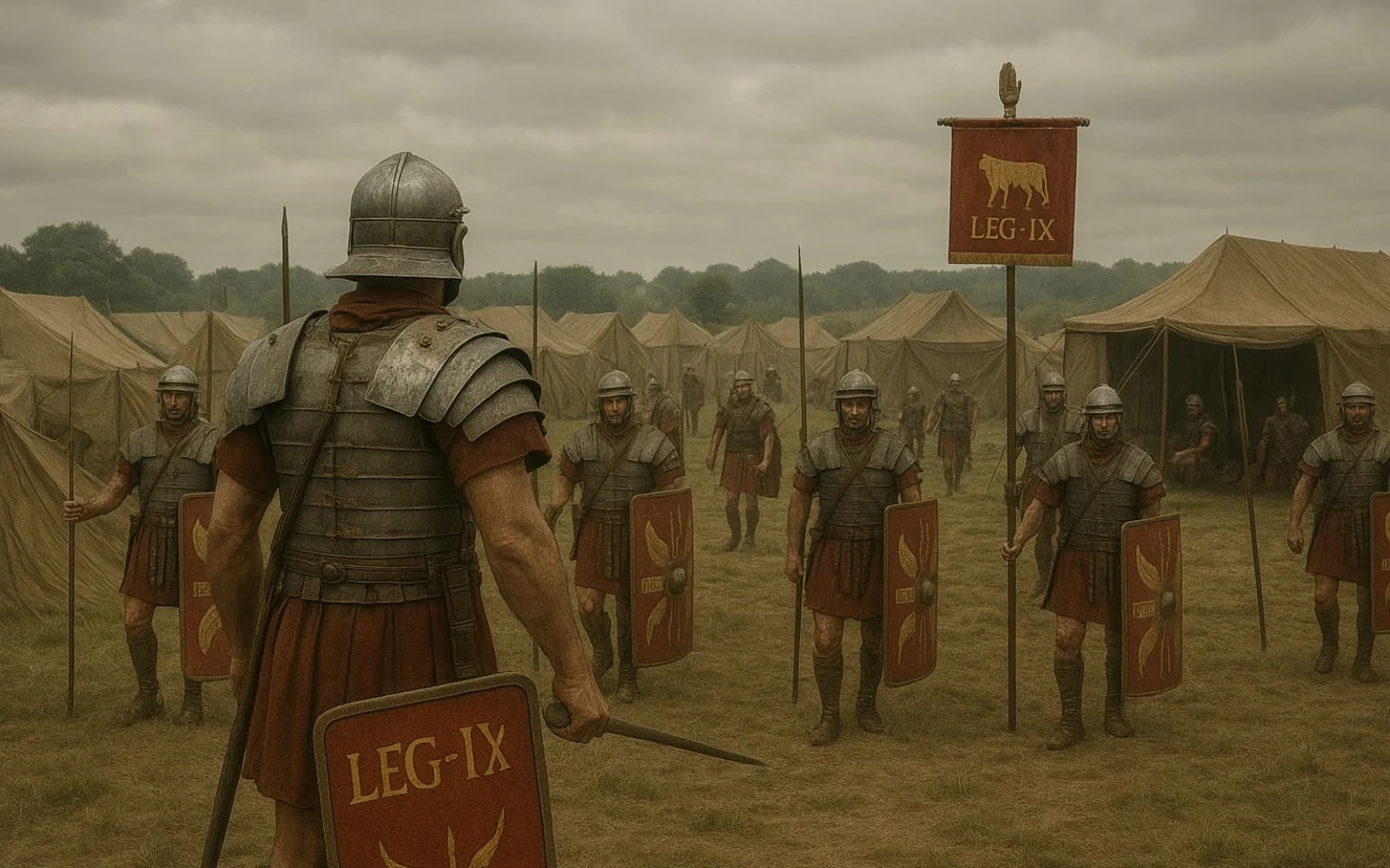 IX İspan legionu