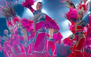 "Los Joroperos", Karnaval