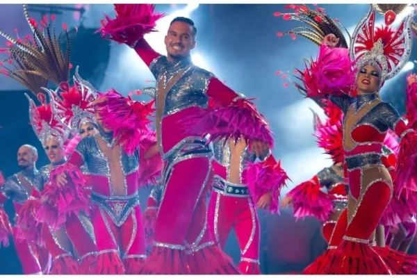 "Los Joroperos", Karnaval