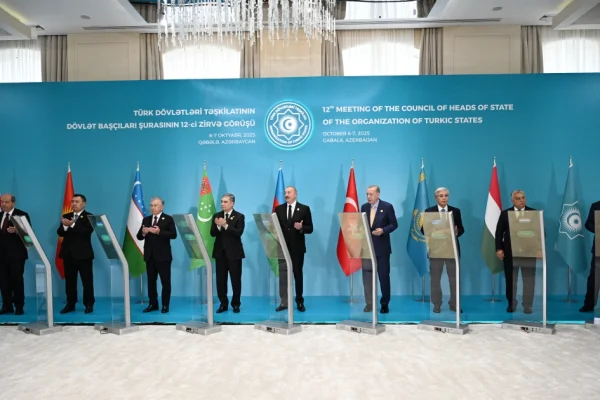 Türkmənistan, Füzuli, Məscid