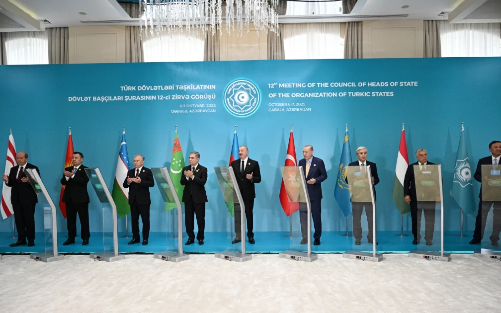 Türkmənistan, Füzuli, Məscid