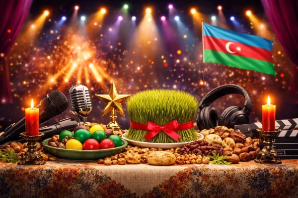 İncəsənət xadimləri, İncəsənət, Ramazan Bayramı, Novruz Bayramı