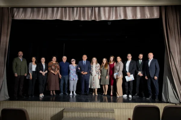ADMİU, Azərbaycan Dövlət Mədəniyyət və İncəsənət Universiteti, Azərbaycan Milli Mətbuatı, Milli Mətbuat, "Sözün 150 İli"