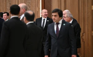 MDB Dövlət Başçıları Şurası, MDB, Türkmənistan, Düşənbə