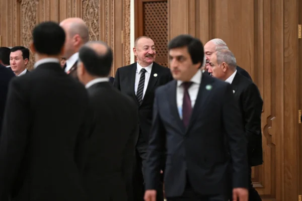 MDB Dövlət Başçıları Şurası, MDB, Türkmənistan, Düşənbə