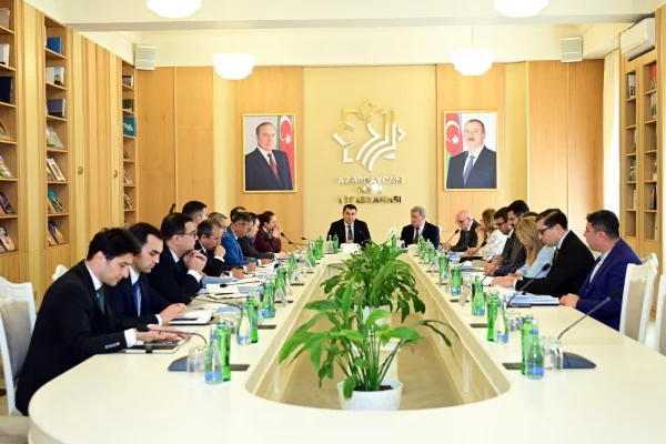 VII Ümumdünya Mədəniyyətlərarası Dialoq Forumu