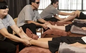 Cənubi Koreyada Masaj, Cənubi Koreya, Masaj