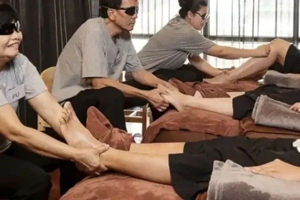 Cənubi Koreyada Masaj, Cənubi Koreya, Masaj