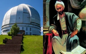 Marağa rəsədxanası