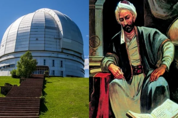 Marağa rəsədxanası