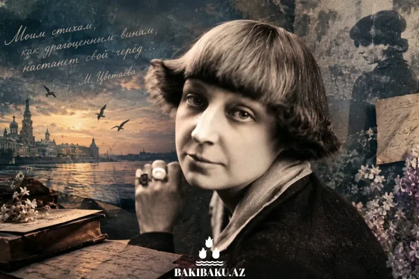 Marina Svetayeva