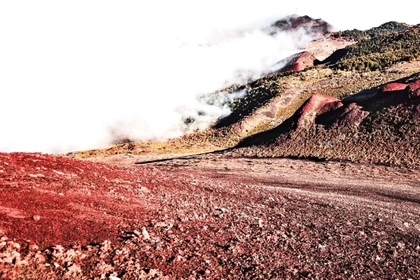 Mars, Külək, Fırtına