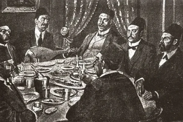 Kadı məhkəməsi, “Kadı məhkəməsi”