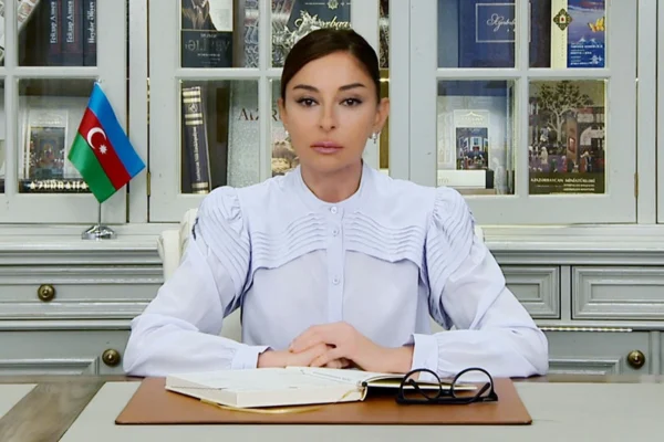 Мехрибан Алиева