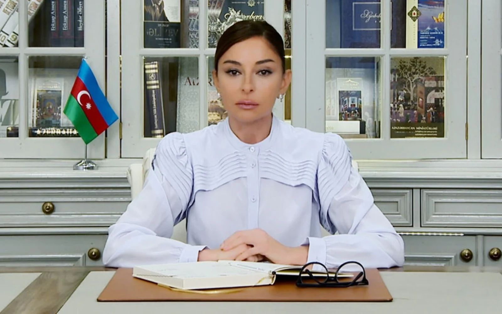 Мехрибан Алиева