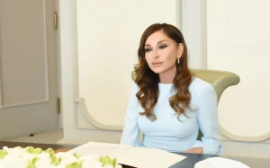 9 Noyabr - Dövlət Bayrağı Günü münasibətilə paylaşım, Mehriban Əliyeva, 9 Noyabr - Dövlət Bayrağı Günü, Dövlət Bayrağı Günü