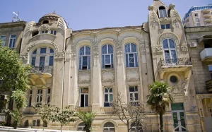 Bakının memarlıq dramı, Архитектурная драма Баку