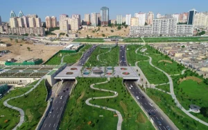 Mərkəzi park