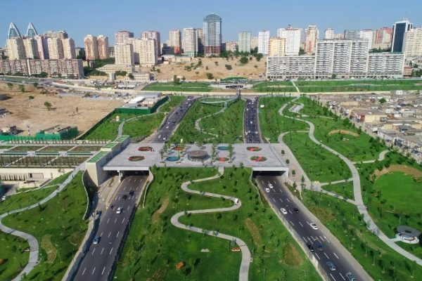 Mərkəzi park