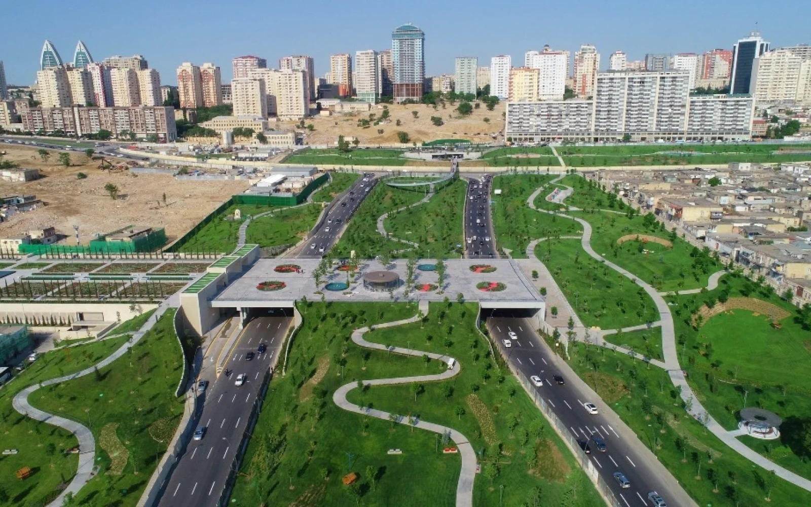 Mərkəzi park