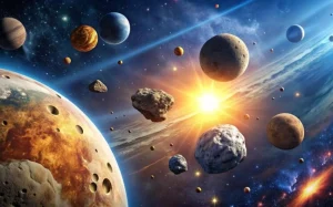 Merkuri və Veneranın sirrləri, Merkuri, Venera, Planet, Astronomiya