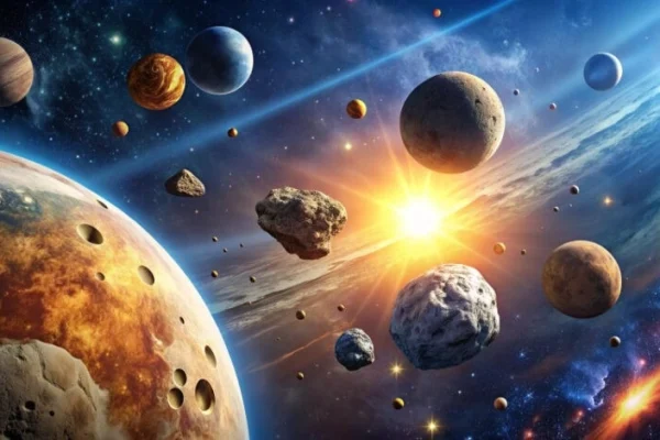 Merkuri və Veneranın sirrləri, Merkuri, Venera, Planet, Astronomiya