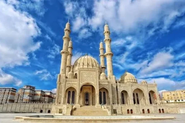 Eldar Əzizov, İslam