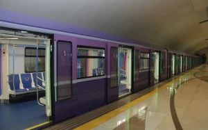 “Qarabağ”ın oyun günü, Bakı Metropoliteni, Qarabağ