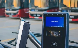 QR, metro, avtobus, Nəqliyyat, AYNA, QR ödəniş