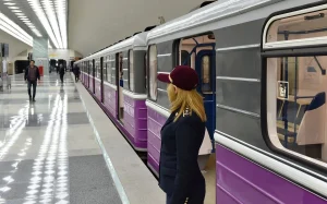 Metro, UFC Fight Night, UFC, Bakı Metropoliteni