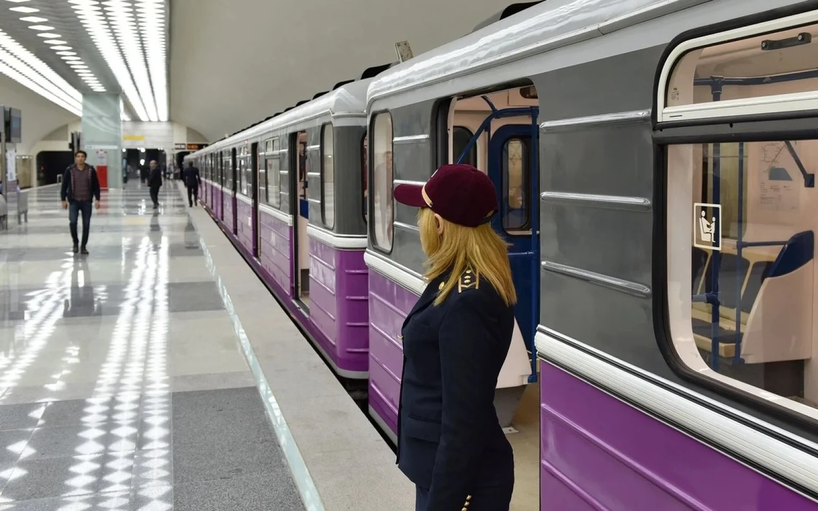 Metro, UFC Fight Night, UFC, Bakı Metropoliteni