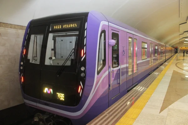 Bakı metrosu, Bakı Metropoliteni