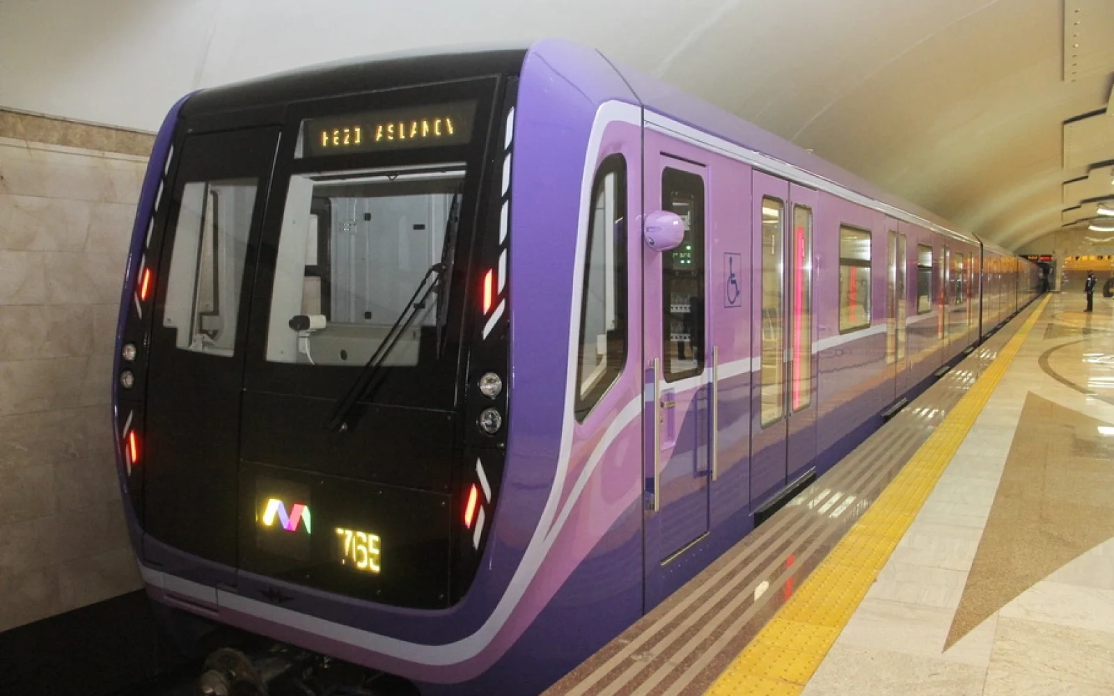 Bakı metrosu, Bakı Metropoliteni