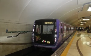 Bakı metropoliteni Zəfər Günündə gücləndirilmiş iş rejimində, Bakı metropoliteni, Zəfər Günü