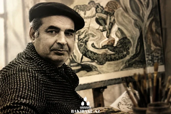 Mikayıl Abdullayev
