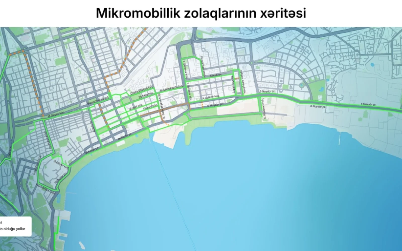 Mikromobillik zolağı, AYNA